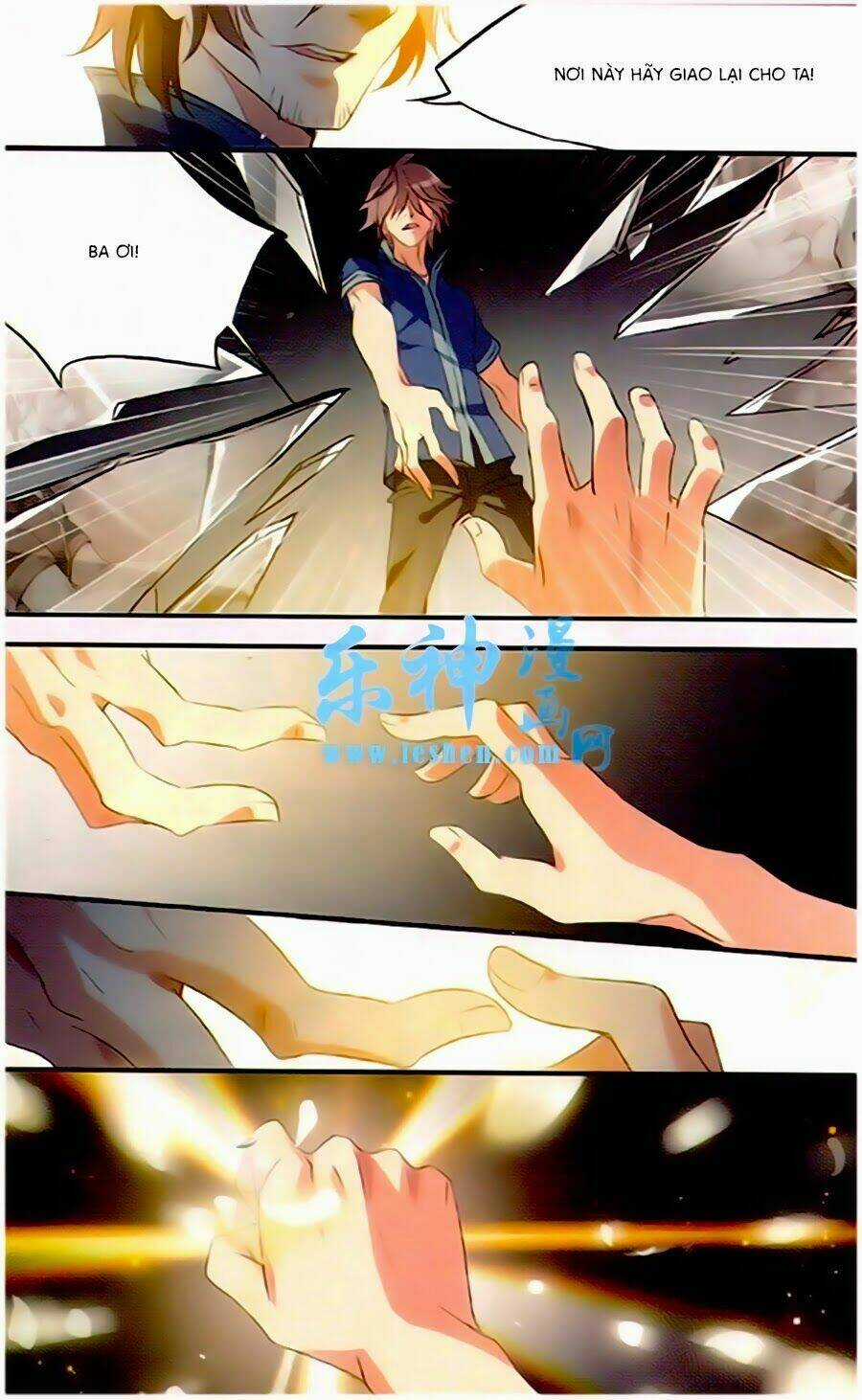 Nữ Nhân Dũng Cảm Chapter 25 trang 16