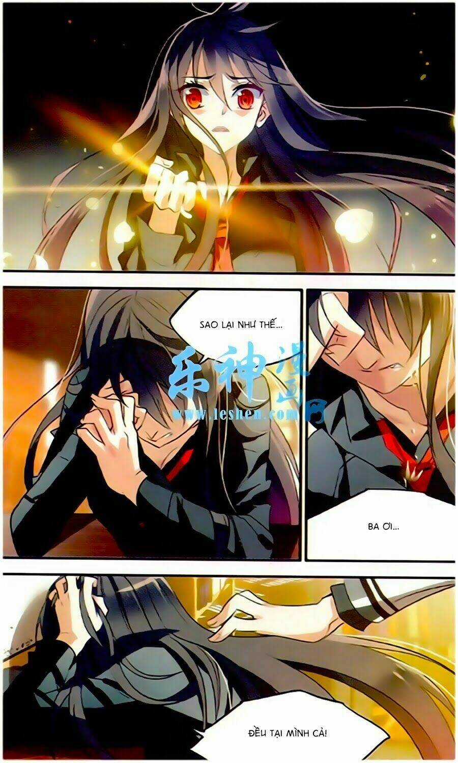 Nữ Nhân Dũng Cảm Chapter 25 trang 17