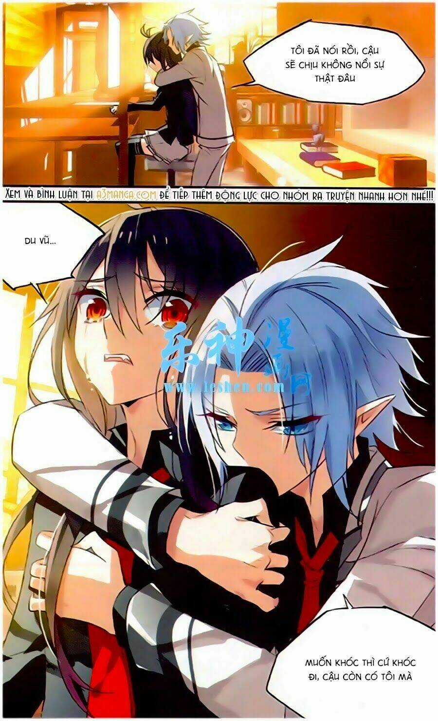 Nữ Nhân Dũng Cảm Chapter 25 trang 18