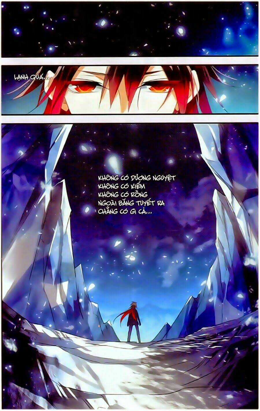 Nữ Nhân Dũng Cảm Chapter 25 trang 20