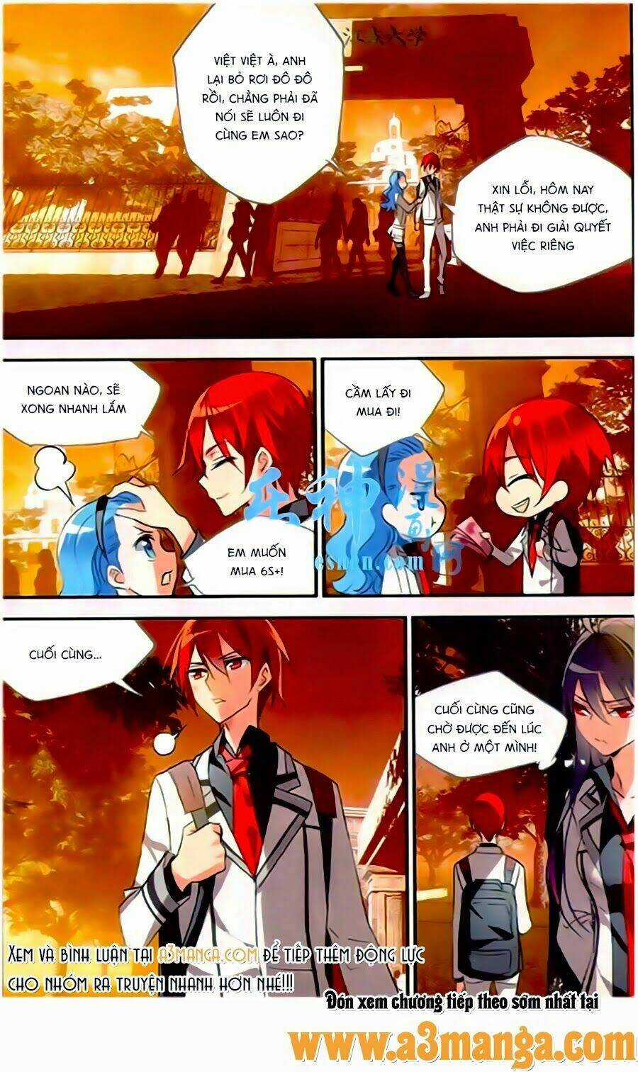 Nữ Nhân Dũng Cảm Chapter 25 trang 22