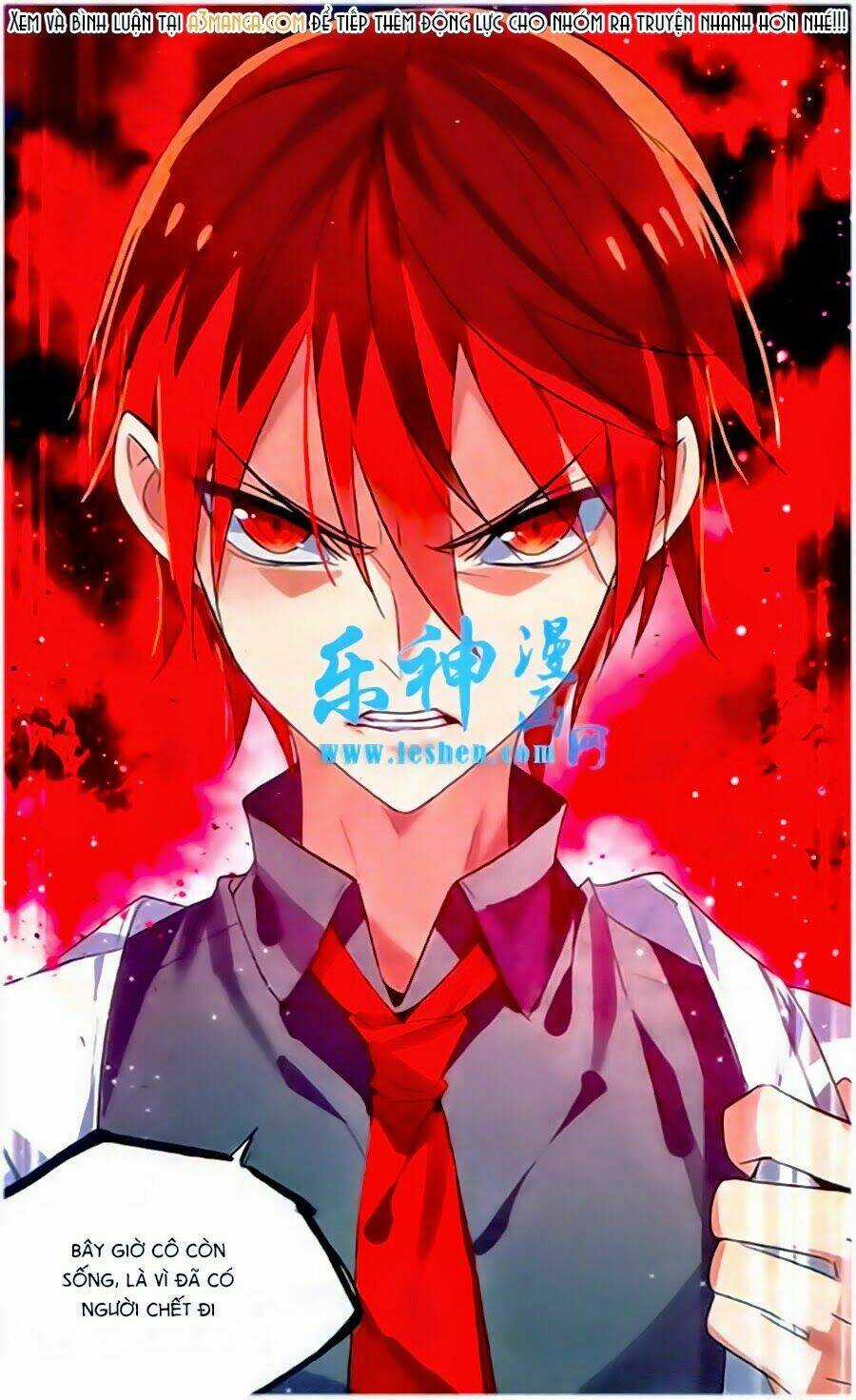 Nữ Nhân Dũng Cảm Chapter 25 trang 3