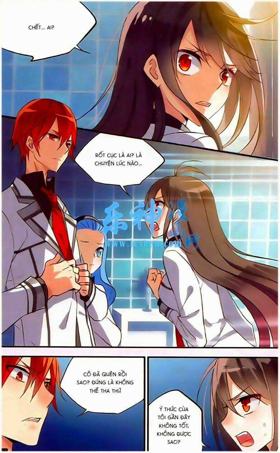 Nữ Nhân Dũng Cảm Chapter 25 trang 4