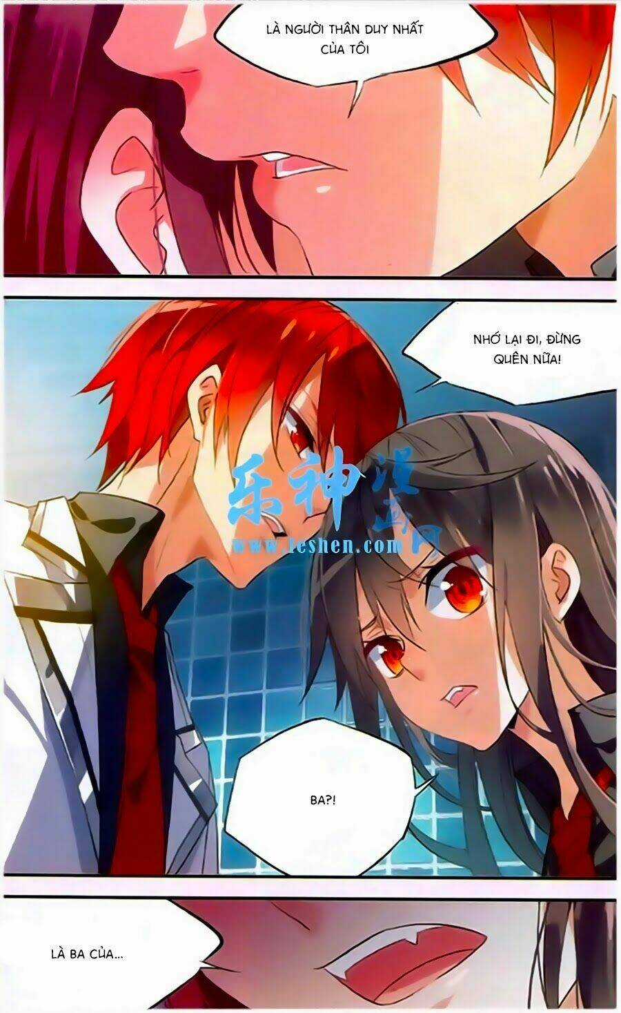 Nữ Nhân Dũng Cảm Chapter 25 trang 5