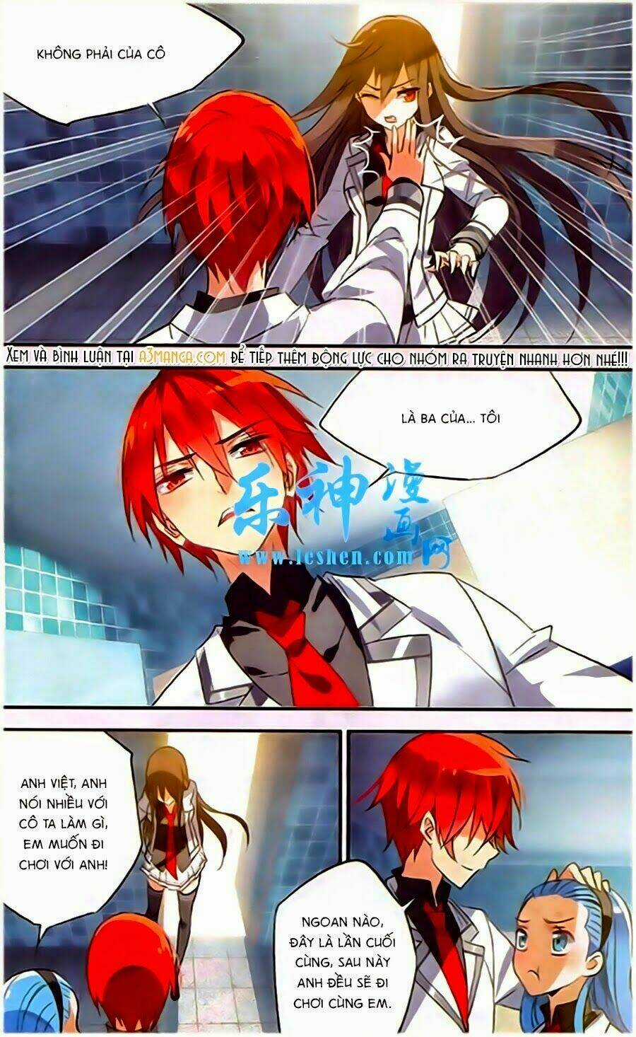 Nữ Nhân Dũng Cảm Chapter 25 trang 6