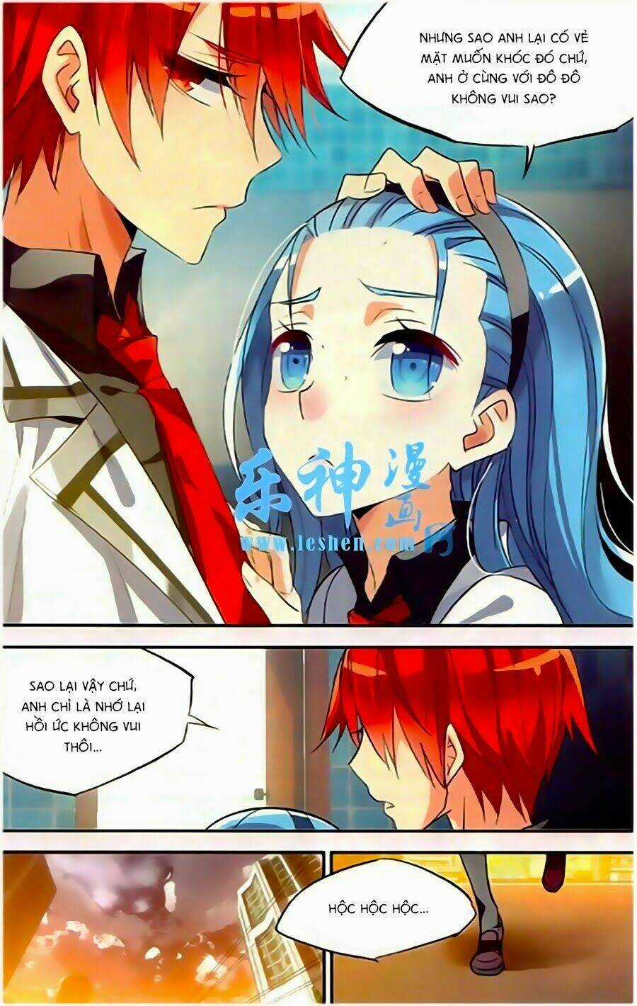 Nữ Nhân Dũng Cảm Chapter 25 trang 7