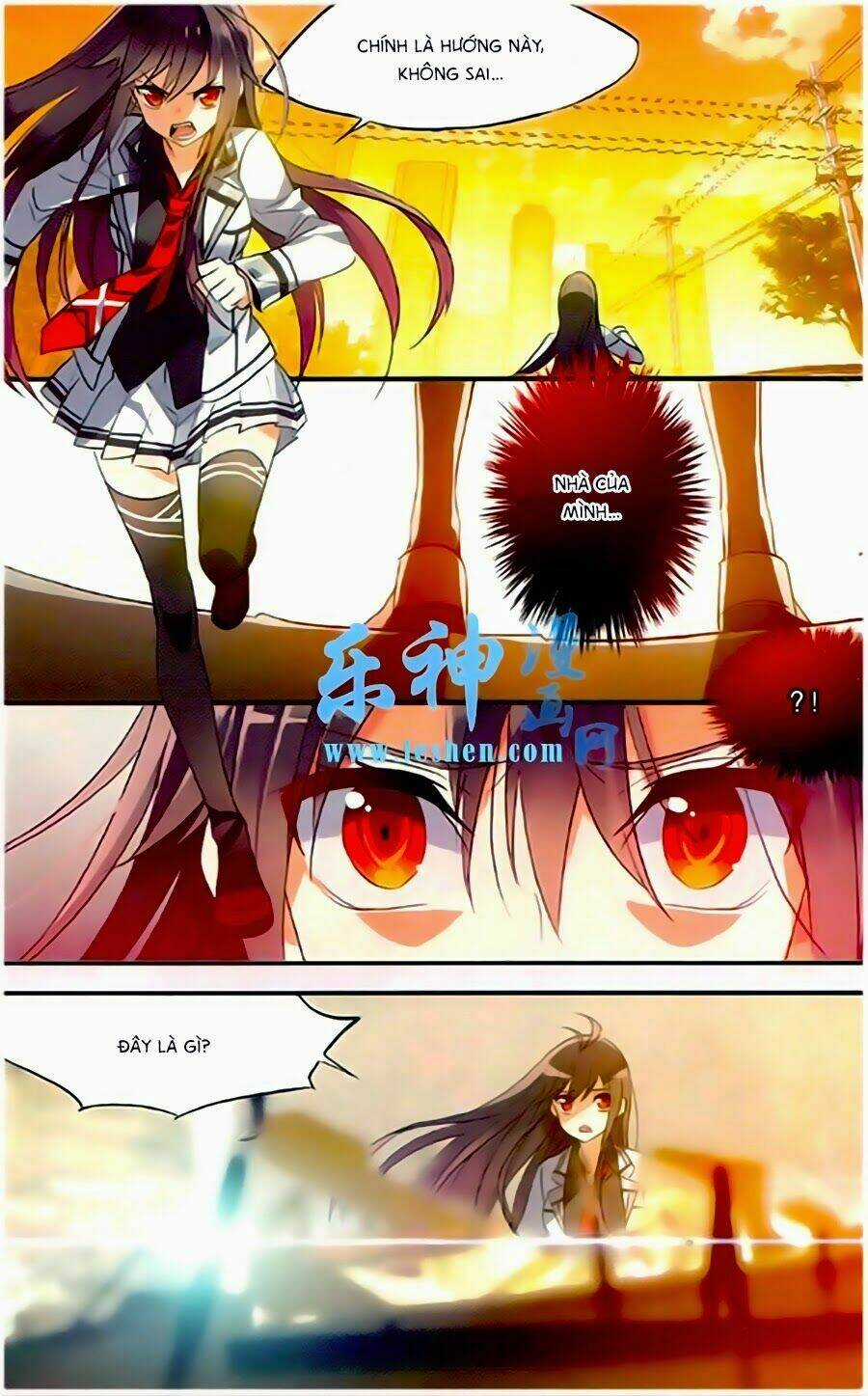 Nữ Nhân Dũng Cảm Chapter 25 trang 8