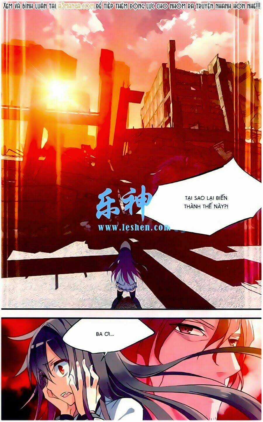 Nữ Nhân Dũng Cảm Chapter 25 trang 9