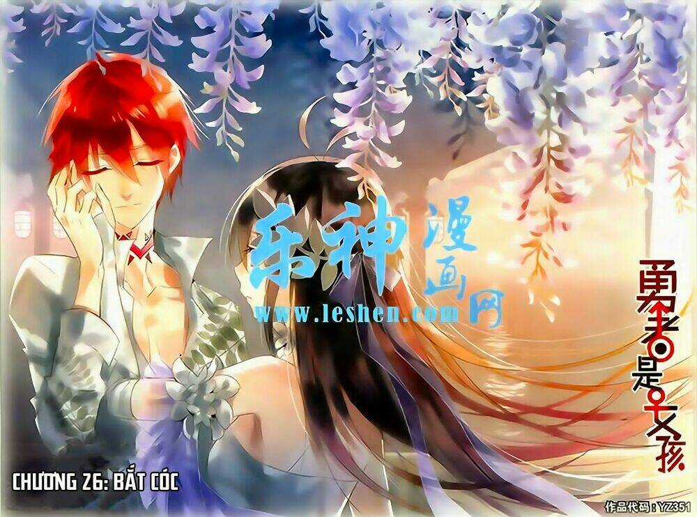 Nữ Nhân Dũng Cảm Chapter 26 trang 0