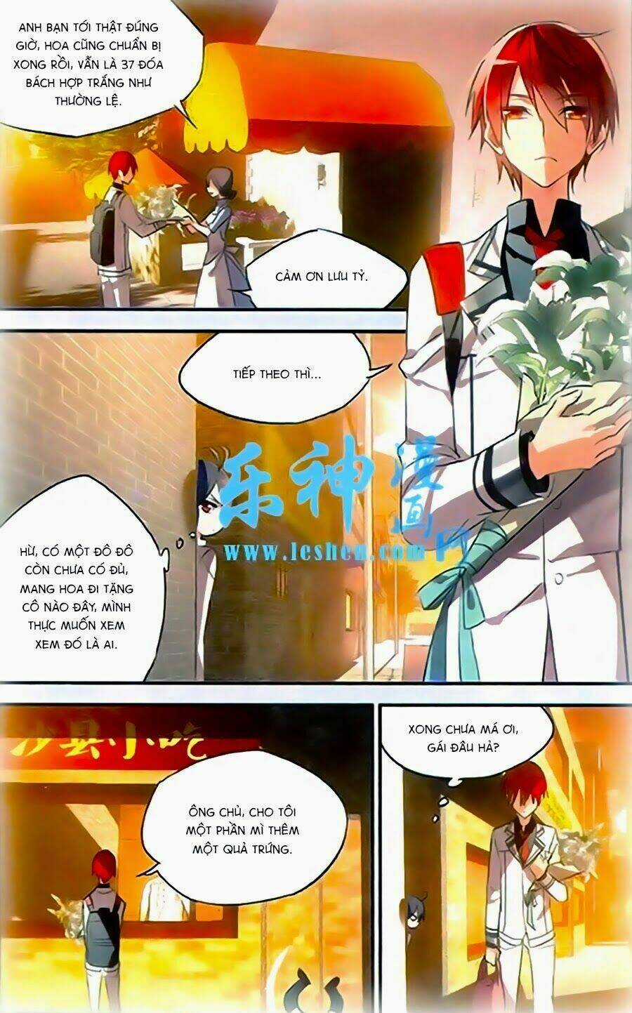 Nữ Nhân Dũng Cảm Chapter 26 trang 1