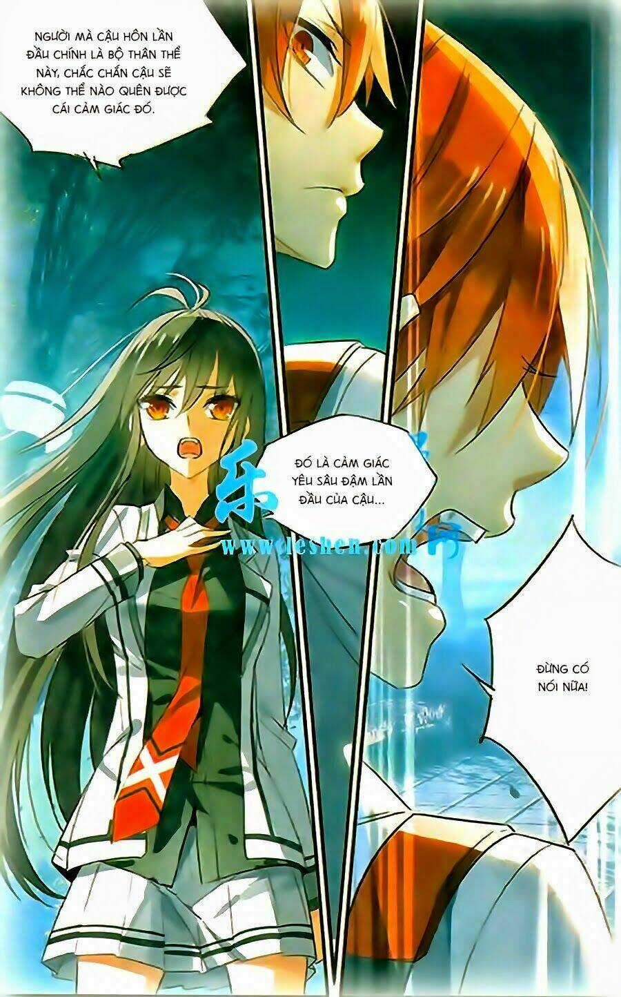 Nữ Nhân Dũng Cảm Chapter 26 trang 10