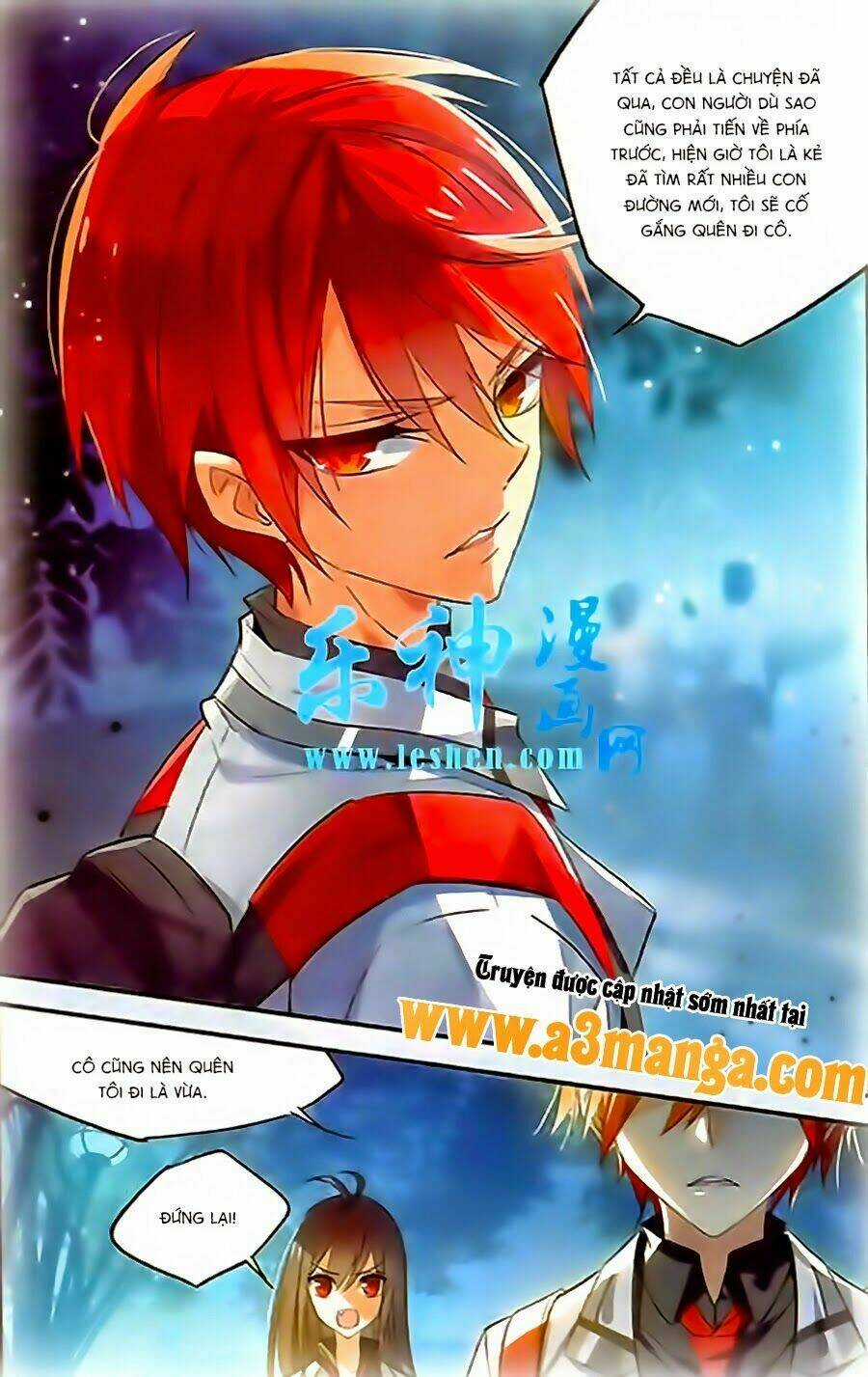 Nữ Nhân Dũng Cảm Chapter 26 trang 11