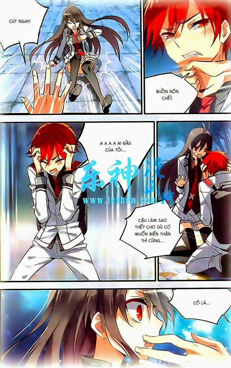 Nữ Nhân Dũng Cảm Chapter 26 trang 14