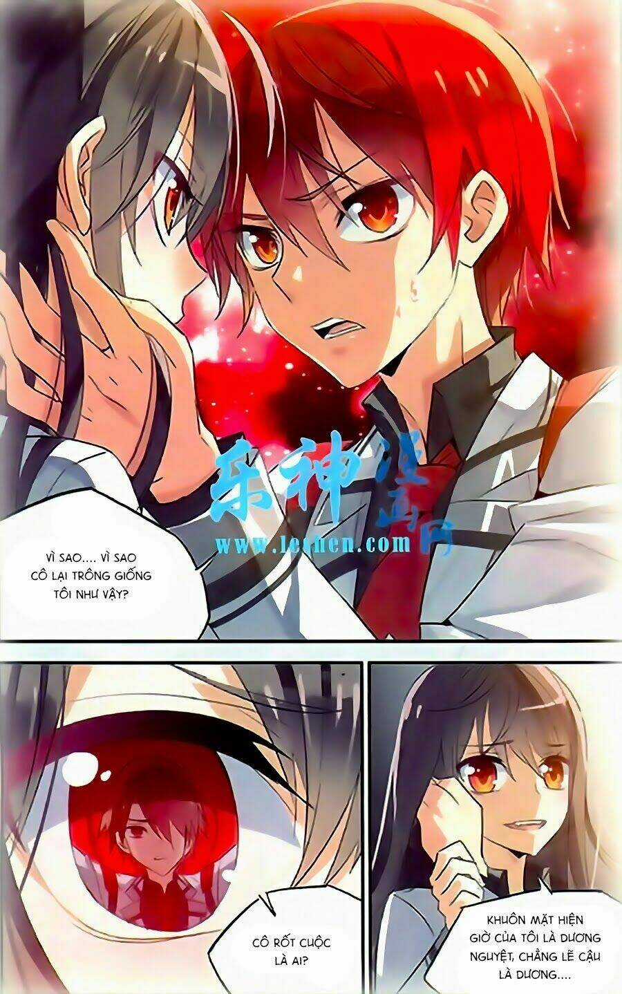 Nữ Nhân Dũng Cảm Chapter 26 trang 15