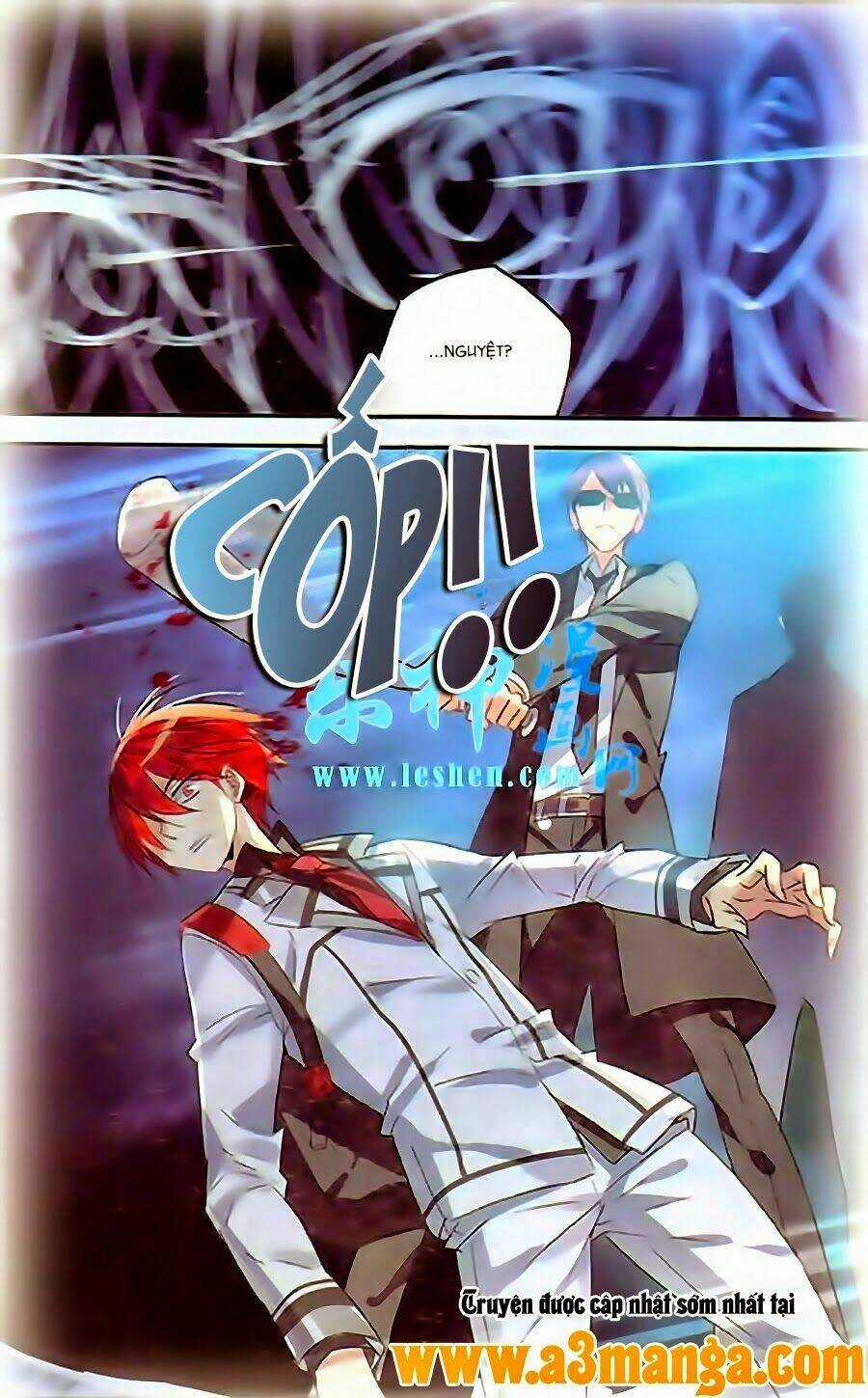 Nữ Nhân Dũng Cảm Chapter 26 trang 16