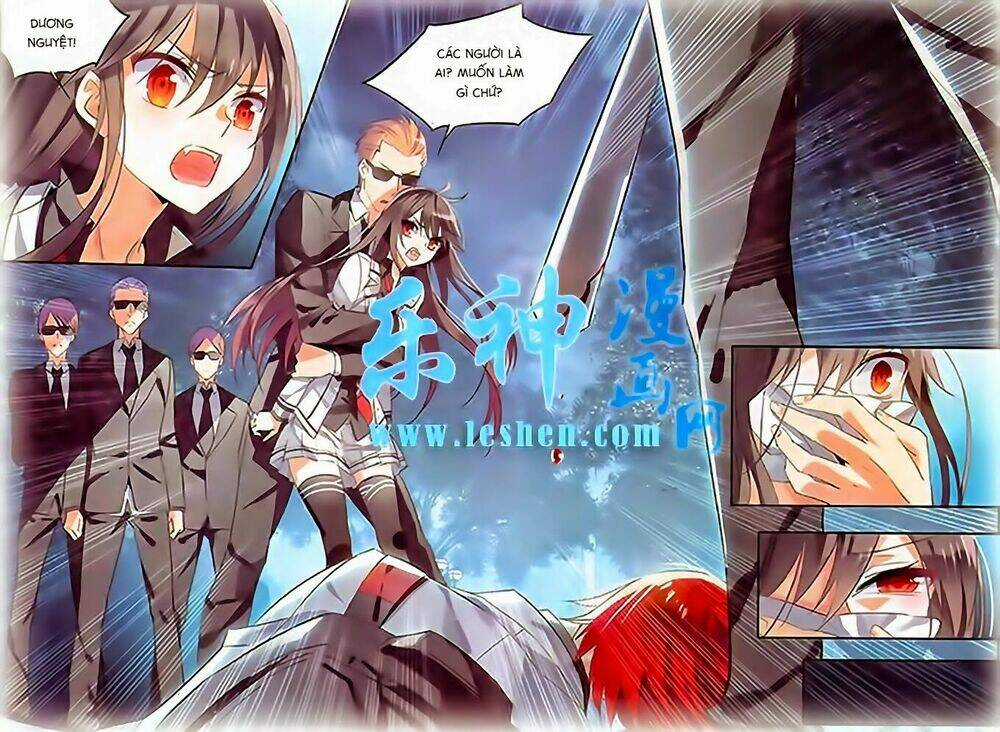 Nữ Nhân Dũng Cảm Chapter 26 trang 17