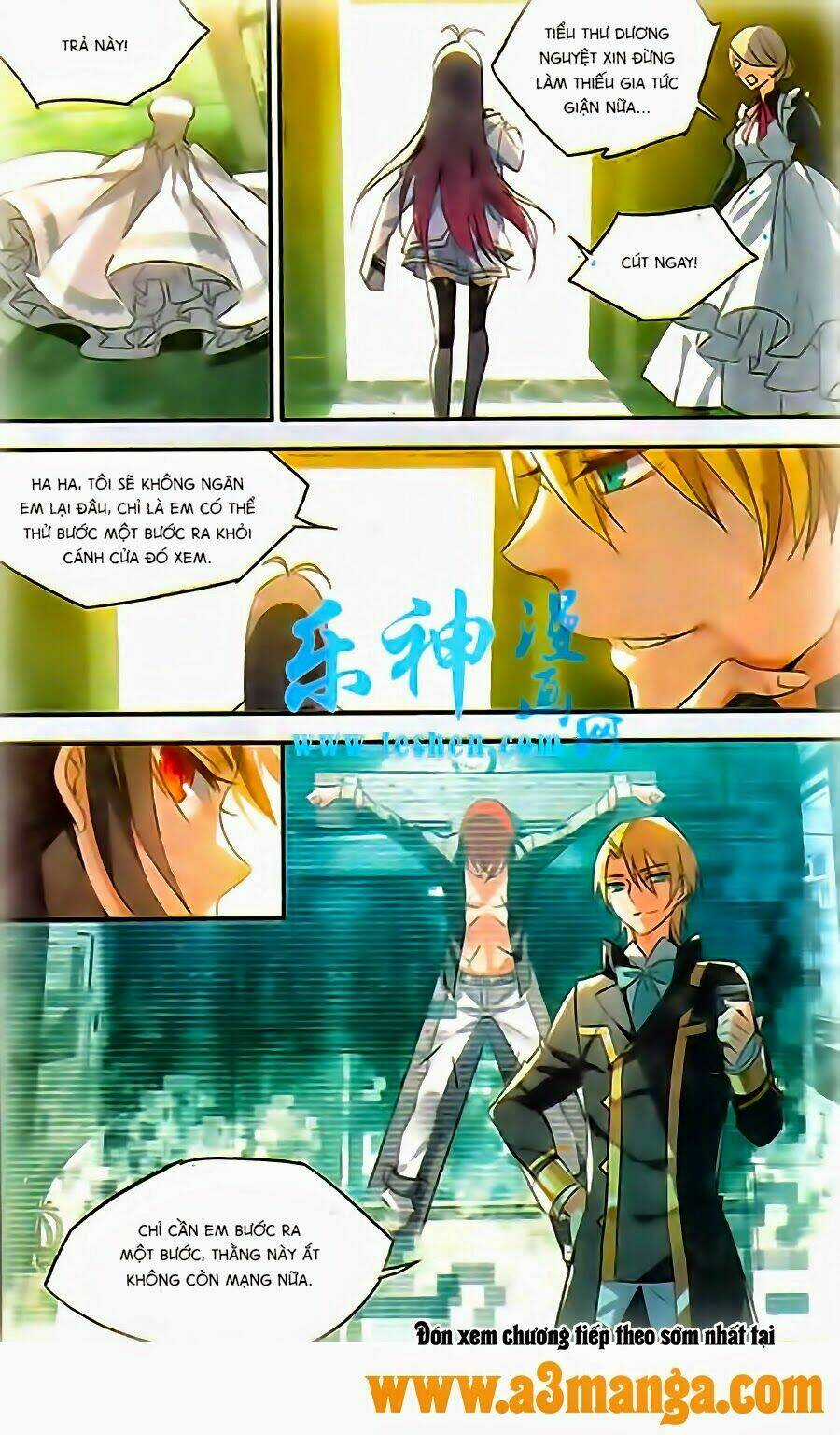 Nữ Nhân Dũng Cảm Chapter 26 trang 21