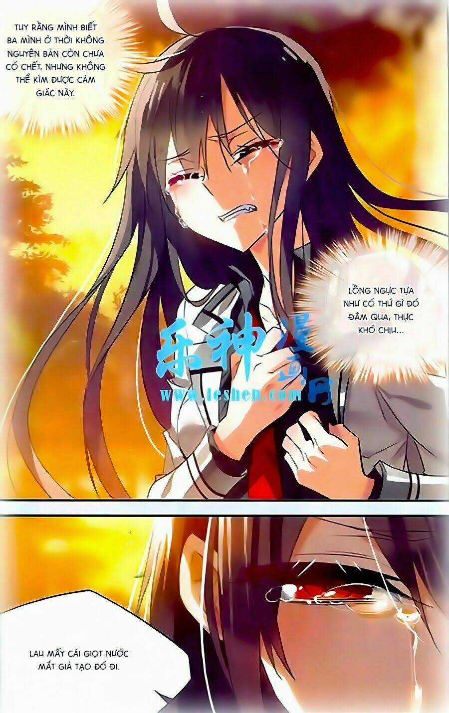 Nữ Nhân Dũng Cảm Chapter 26 trang 4