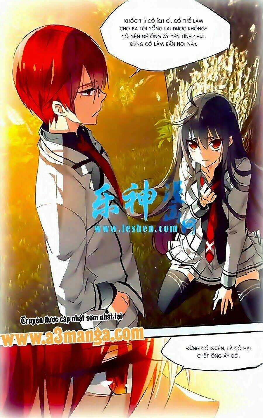 Nữ Nhân Dũng Cảm Chapter 26 trang 5