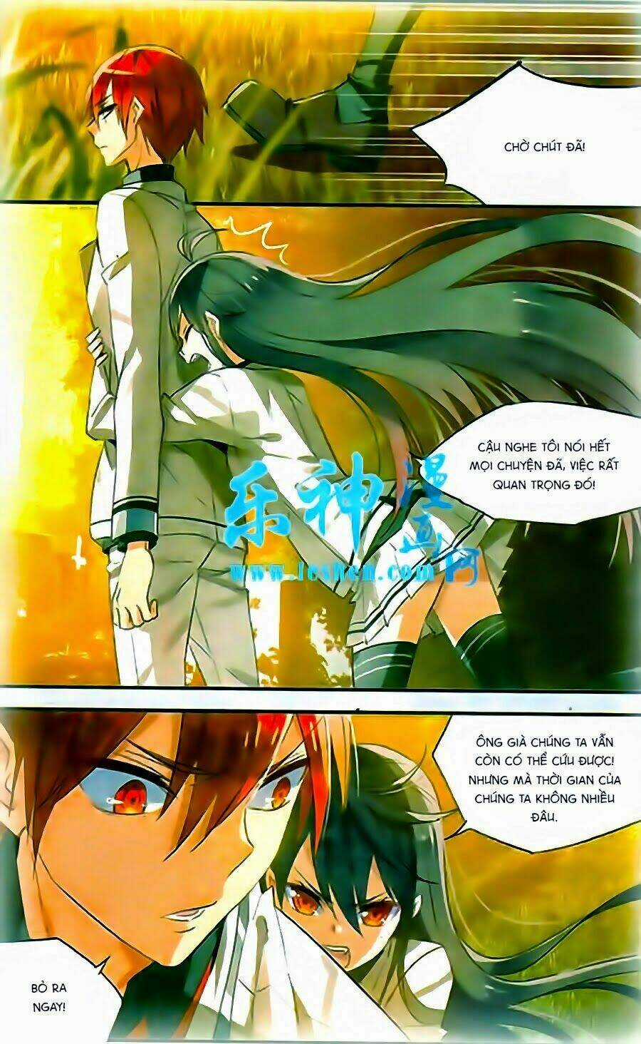 Nữ Nhân Dũng Cảm Chapter 26 trang 7