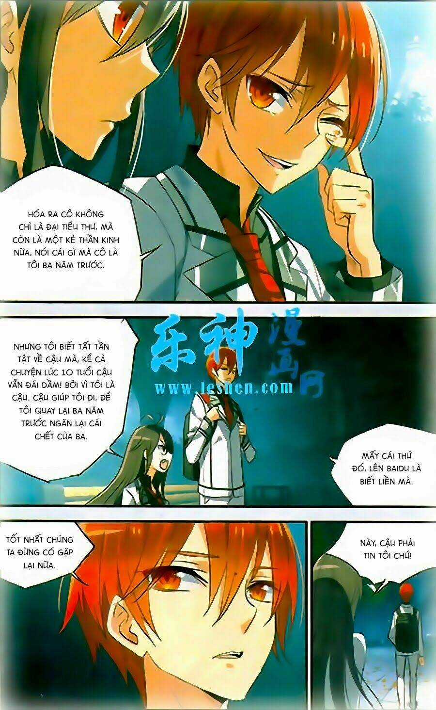 Nữ Nhân Dũng Cảm Chapter 26 trang 9