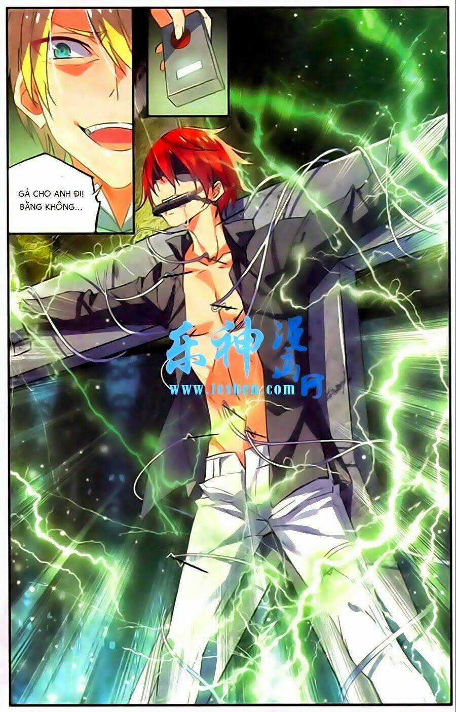 Nữ Nhân Dũng Cảm Chapter 27 trang 1
