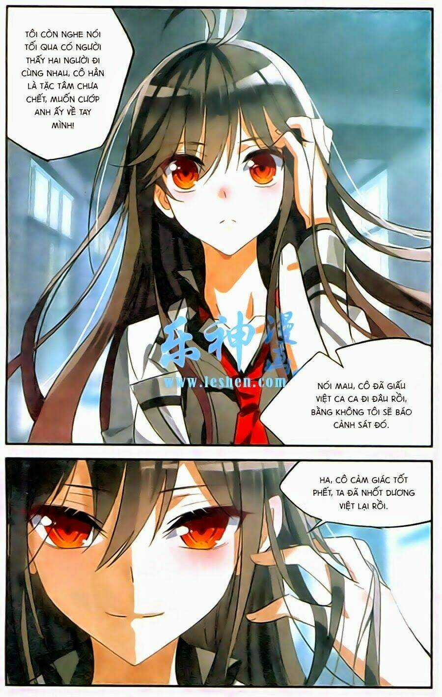 Nữ Nhân Dũng Cảm Chapter 27 trang 11