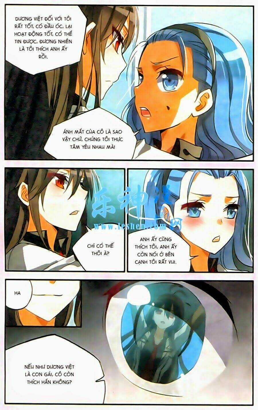 Nữ Nhân Dũng Cảm Chapter 27 trang 13