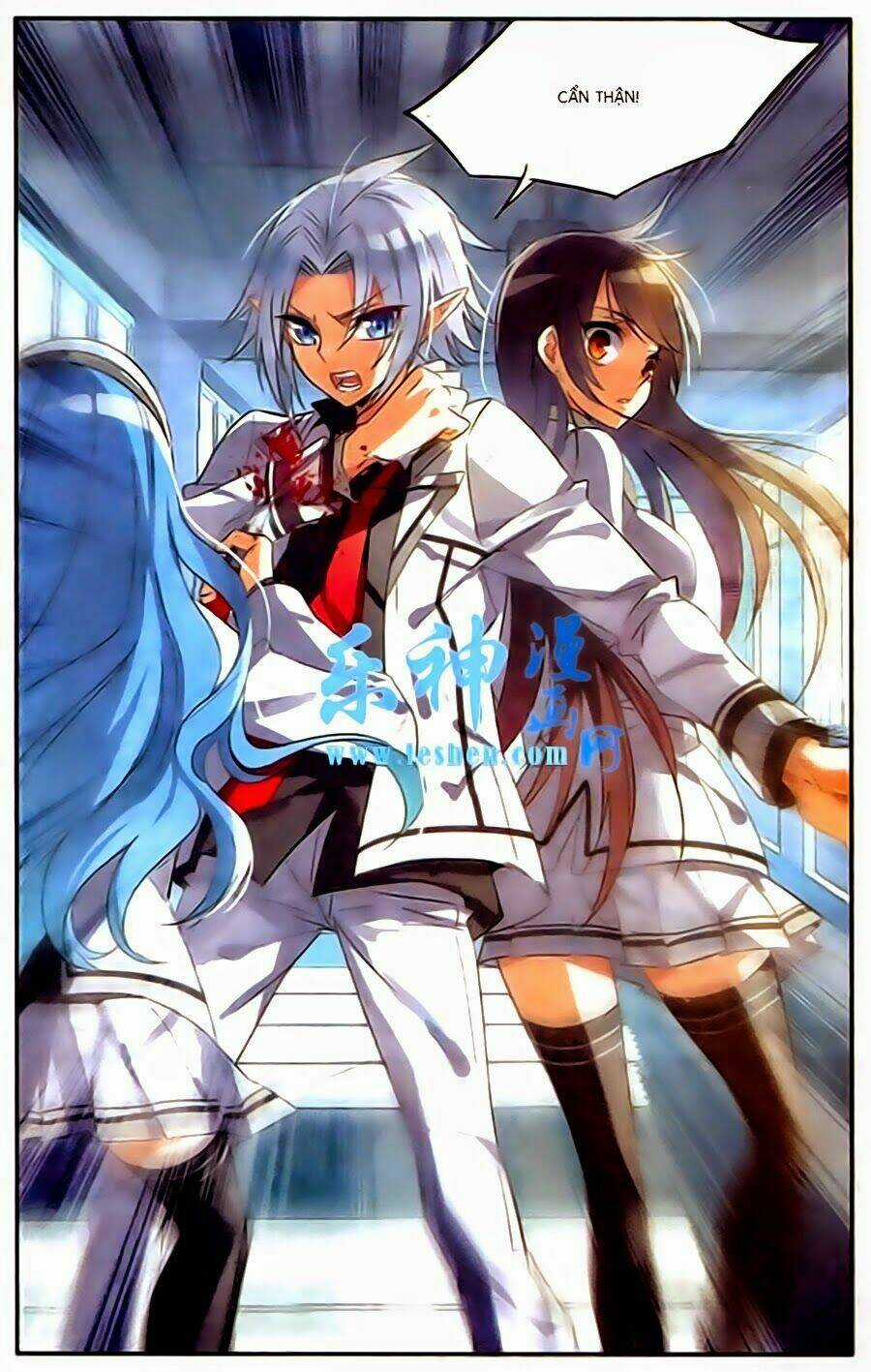 Nữ Nhân Dũng Cảm Chapter 27 trang 17