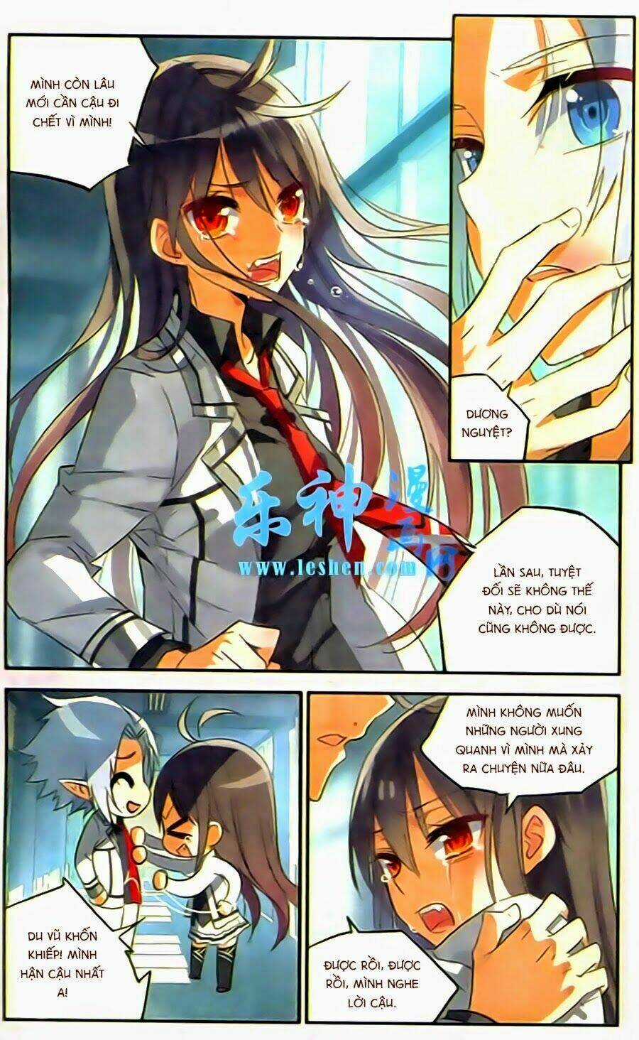 Nữ Nhân Dũng Cảm Chapter 27 trang 19