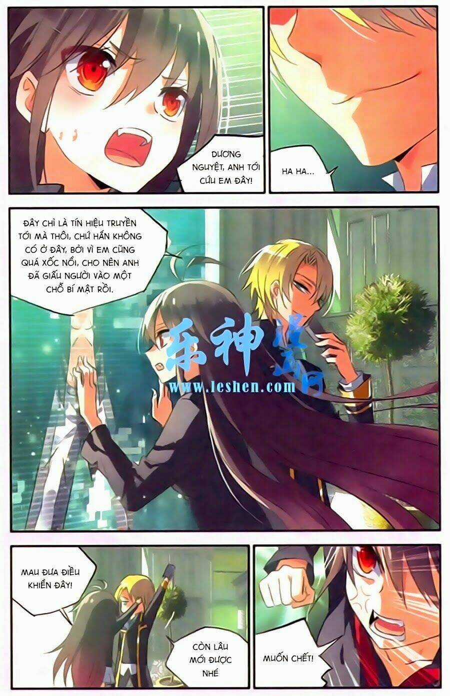 Nữ Nhân Dũng Cảm Chapter 27 trang 2