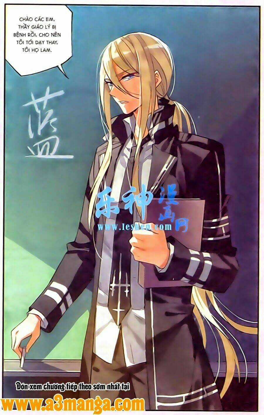 Nữ Nhân Dũng Cảm Chapter 27 trang 22