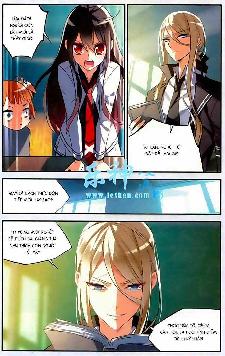 Nữ Nhân Dũng Cảm Chapter 28 trang 1