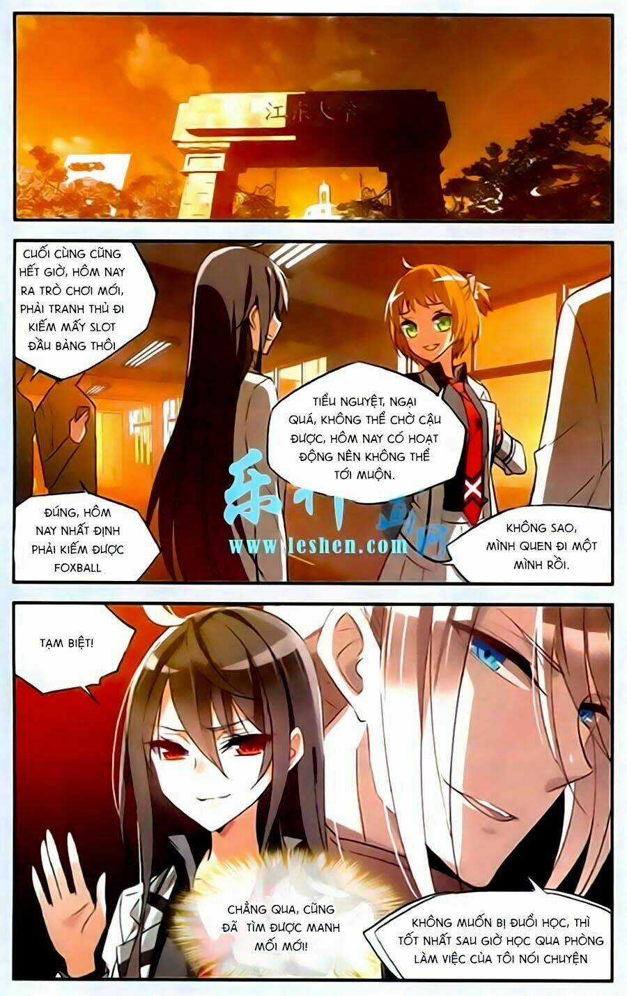 Nữ Nhân Dũng Cảm Chapter 28 trang 11