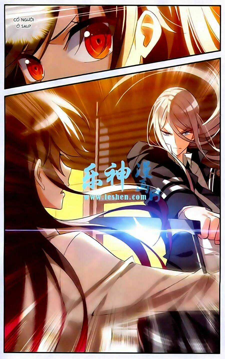 Nữ Nhân Dũng Cảm Chapter 28 trang 13