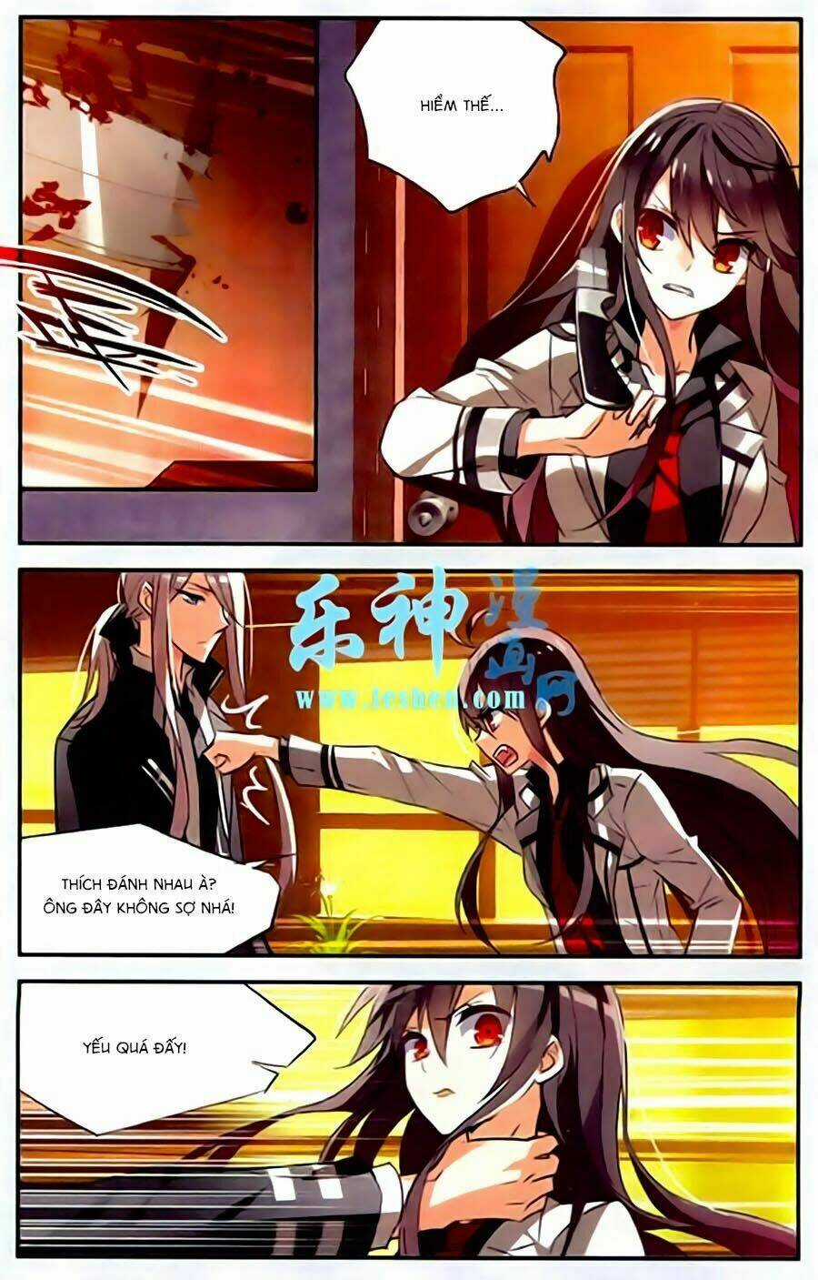 Nữ Nhân Dũng Cảm Chapter 28 trang 14