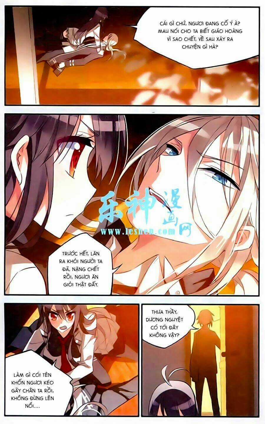 Nữ Nhân Dũng Cảm Chapter 28 trang 20