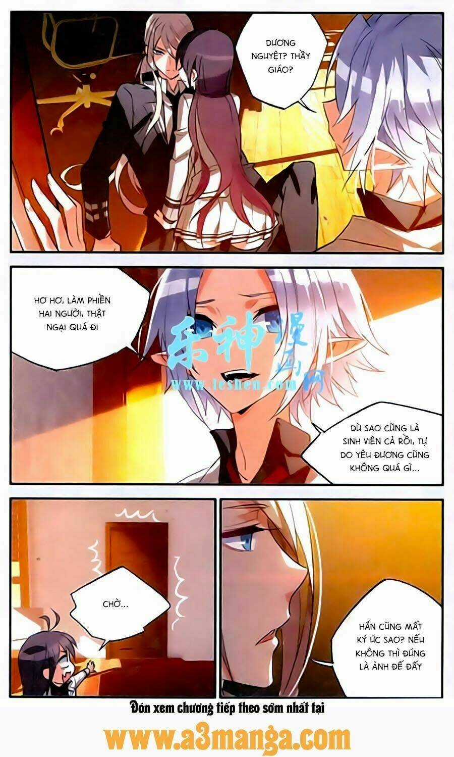 Nữ Nhân Dũng Cảm Chapter 28 trang 21