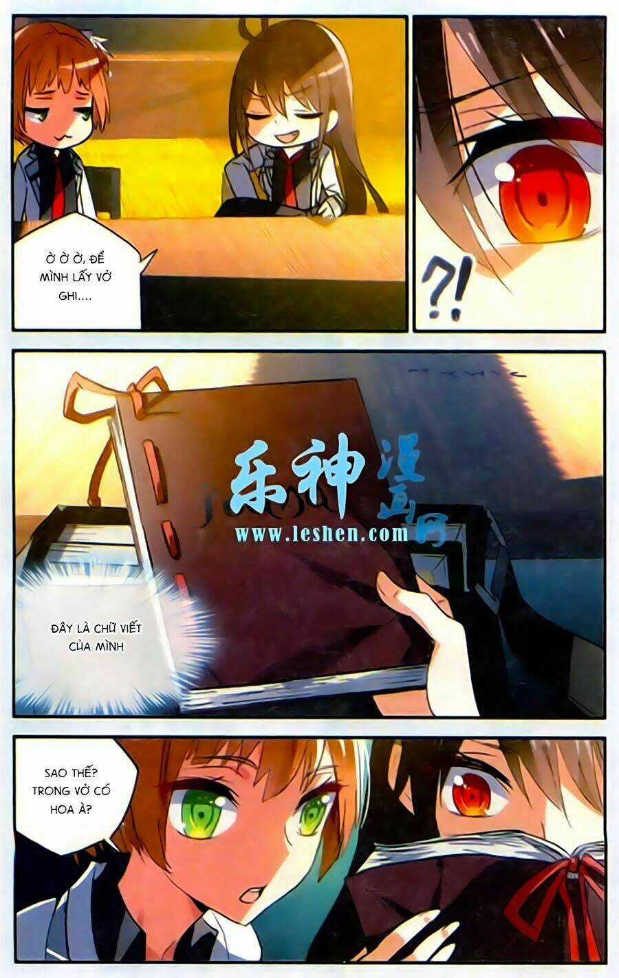 Nữ Nhân Dũng Cảm Chapter 28 trang 3