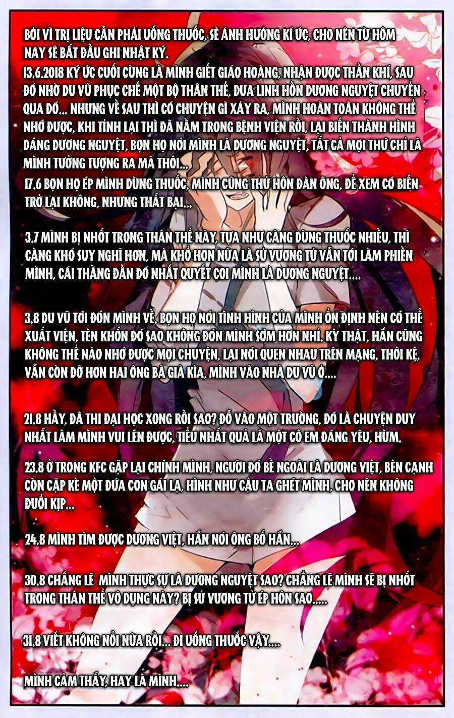 Nữ Nhân Dũng Cảm Chapter 28 trang 5