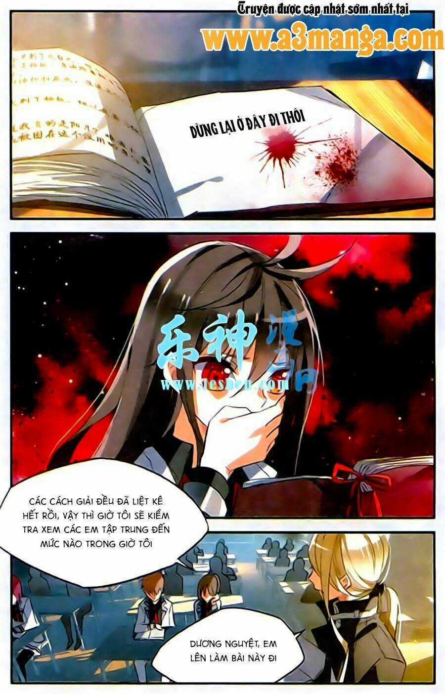 Nữ Nhân Dũng Cảm Chapter 28 trang 6