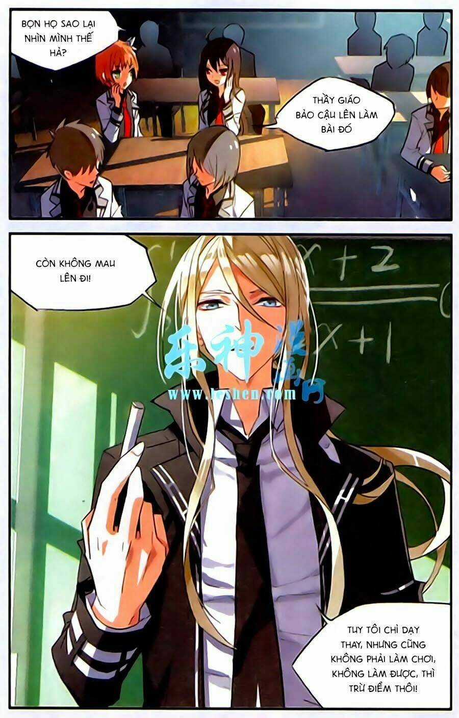 Nữ Nhân Dũng Cảm Chapter 28 trang 7