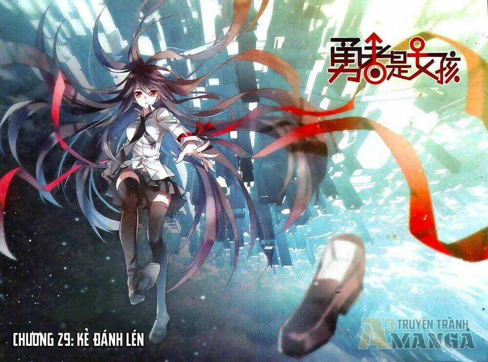 Nữ Nhân Dũng Cảm Chapter 29 trang 0