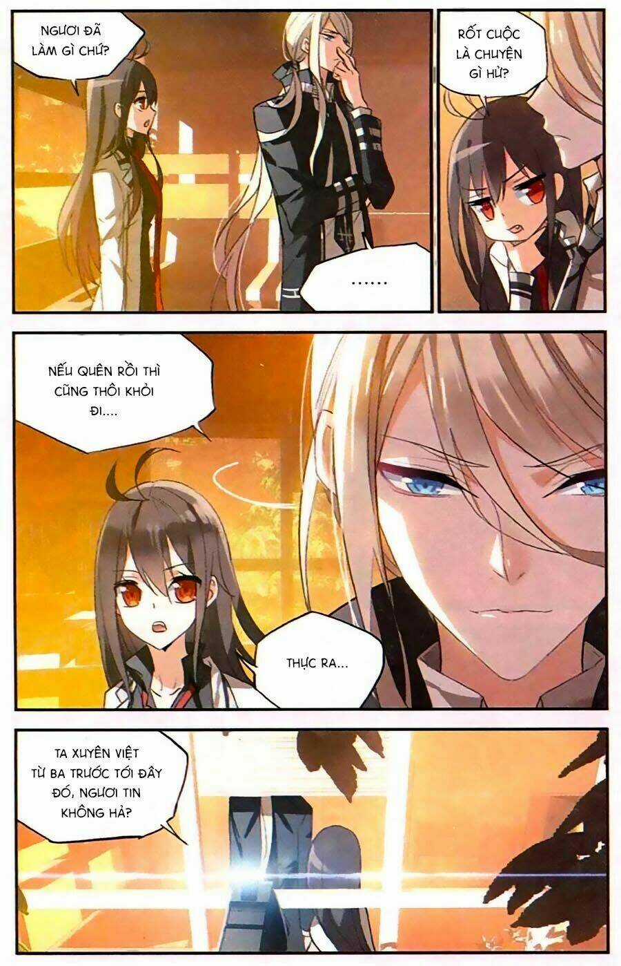 Nữ Nhân Dũng Cảm Chapter 29 trang 11