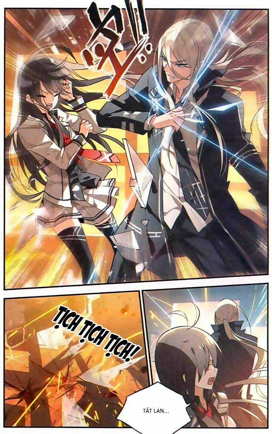 Nữ Nhân Dũng Cảm Chapter 29 trang 12