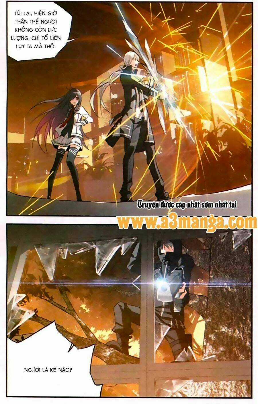 Nữ Nhân Dũng Cảm Chapter 29 trang 13