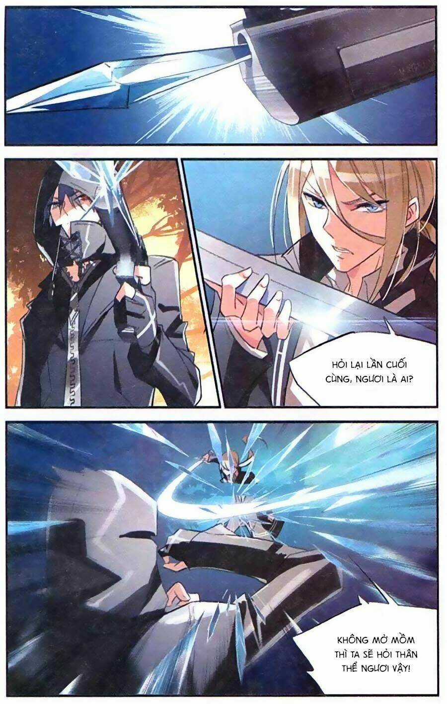 Nữ Nhân Dũng Cảm Chapter 29 trang 15