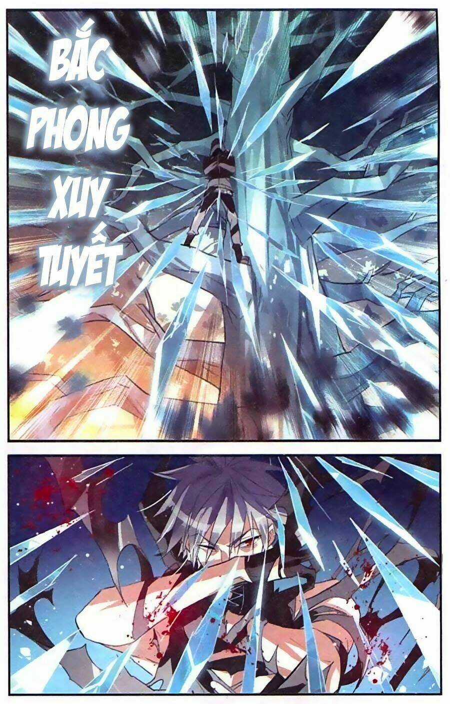 Nữ Nhân Dũng Cảm Chapter 29 trang 16