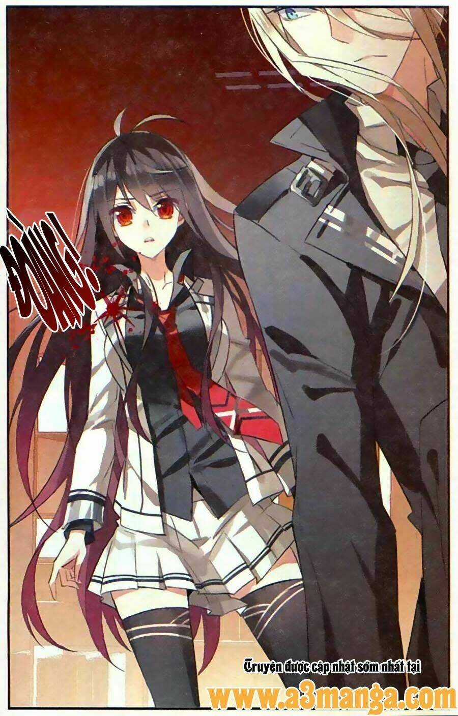 Nữ Nhân Dũng Cảm Chapter 29 trang 19