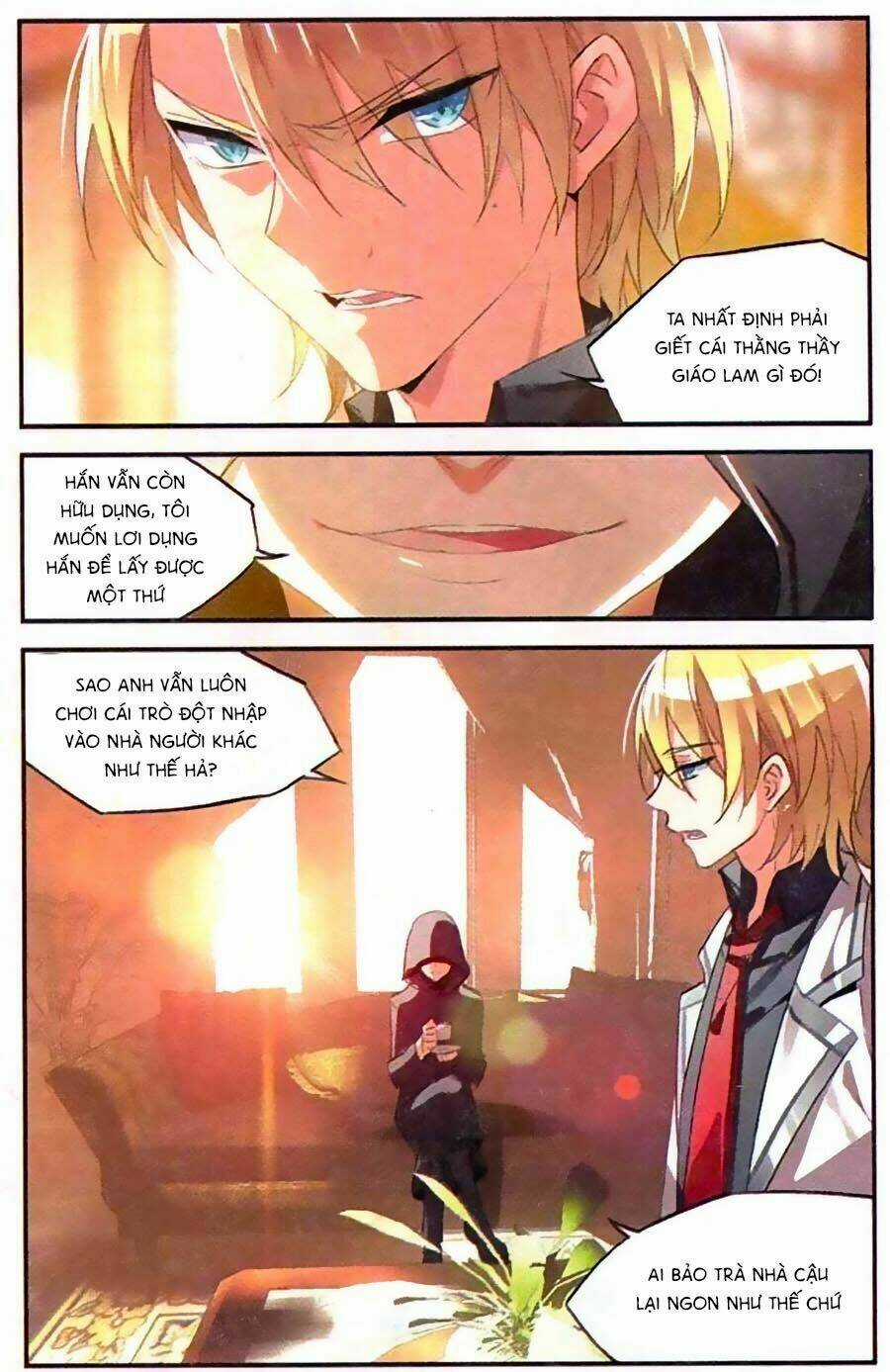 Nữ Nhân Dũng Cảm Chapter 29 trang 2